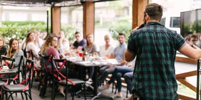 Five Tips to Ease Those Pesky Public Speaking Nerves