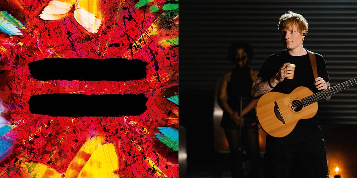 Will Ed Sheeran’s New Album “=” Include a Death Metal Track?