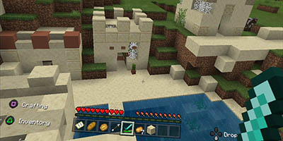 "Minecraft" Players Get Your Headsets Ready Because VR is Coming to PS4 This Month