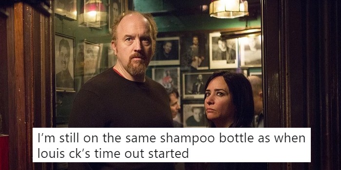 Louis C.K. Returned to Stand-Up Without Apologising and People Are Upset