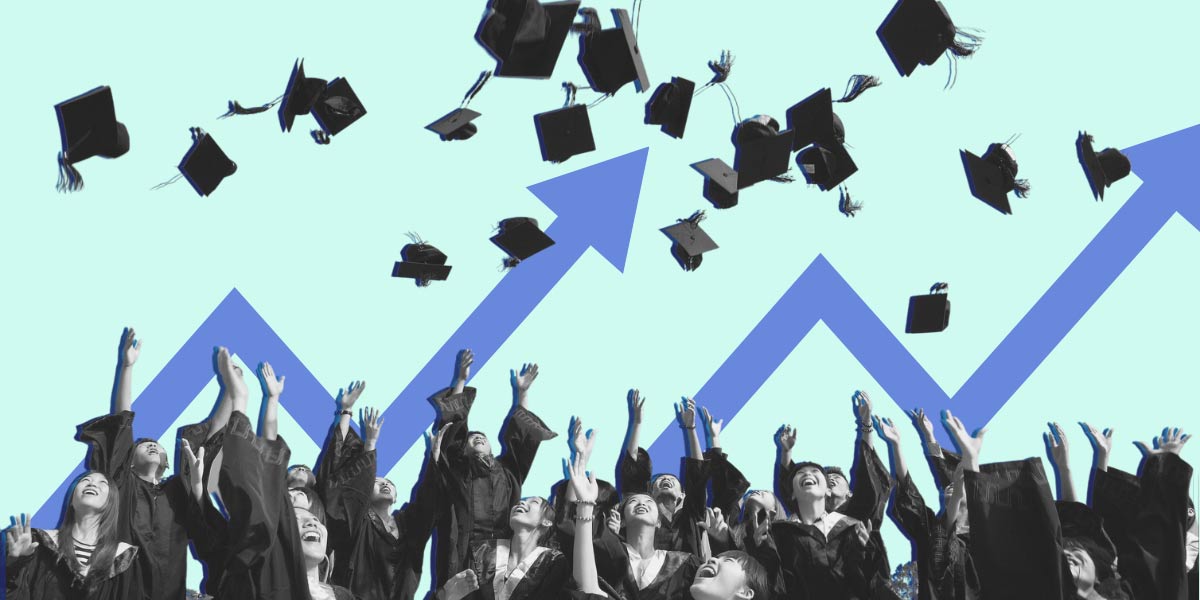 A 2022 Study of Uni Grads Has Shown Which Degrees Have the Highest