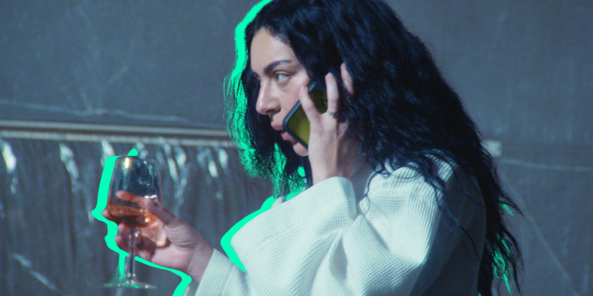 Charli XCX Will Always Be One of the It Girls with Her Debut Film “The Moment”