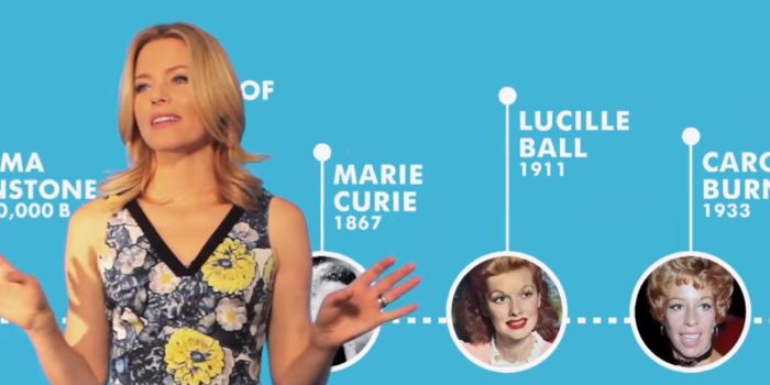 Elizabeth Banks Has Launched A Website For Funny Women (Because Dudes Already Have Enough)