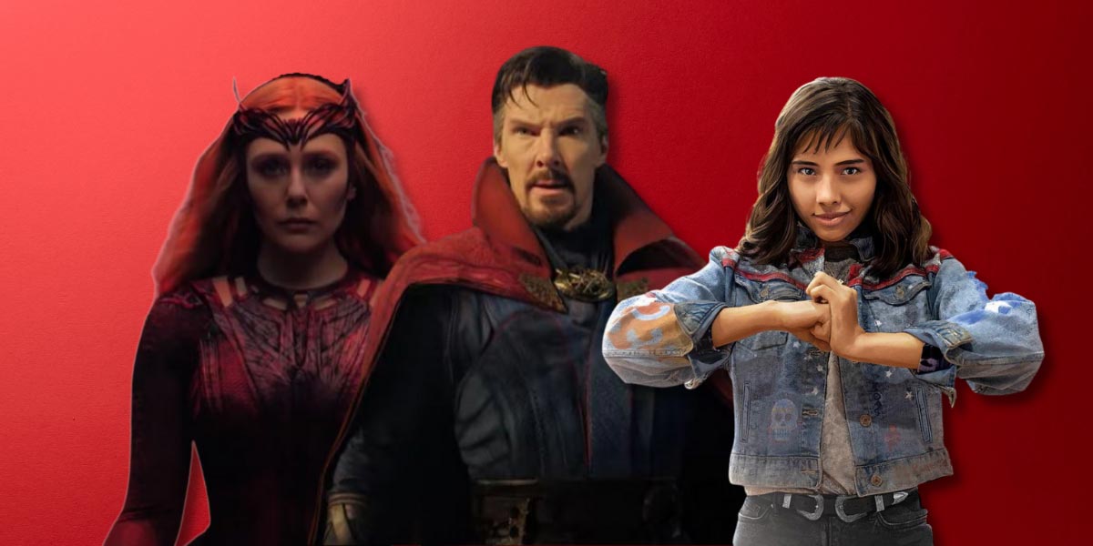 Everything We Know About “Doctor Strange In The Multiverse of Madness” So Far