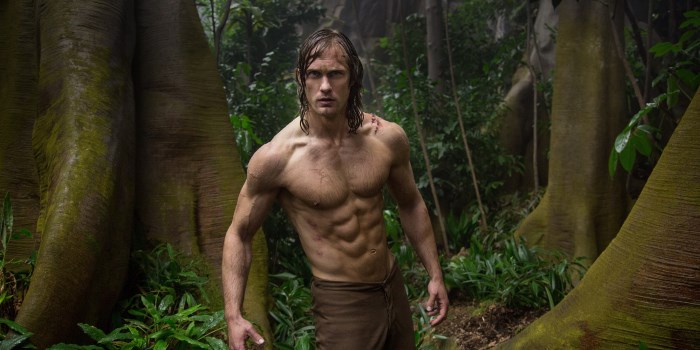 Movie Review: The Legend of Tarzan