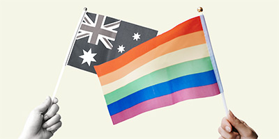 How the LGBTIQ+ Community Feel About Australia’s Culture and Values