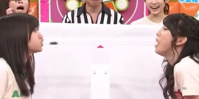 Is This Japan's Most Horrifying Game Show? Yes, Yes It Is