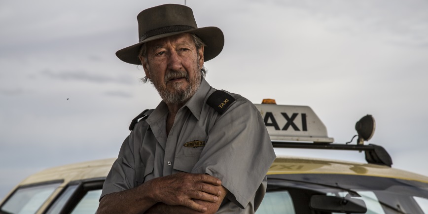 Interview: Jeremy Sims, Michael Caton & Mark Coles Smith from Last Cab To Darwin