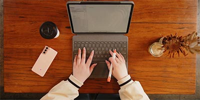 Are You Always On The Go? Here’s How To Best Set Up Your Workspace