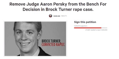 Judge Copping Heat For Stanford Rape Sentence Removed From Another Sex Assault Case