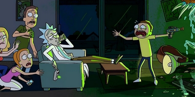 Brace Yourselves for 70 More Episodes of "Rick and Morty"