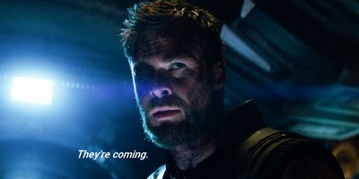 Zero "Endgame" in Sight: There Will Be Eight More Marvel Flicks by 2022