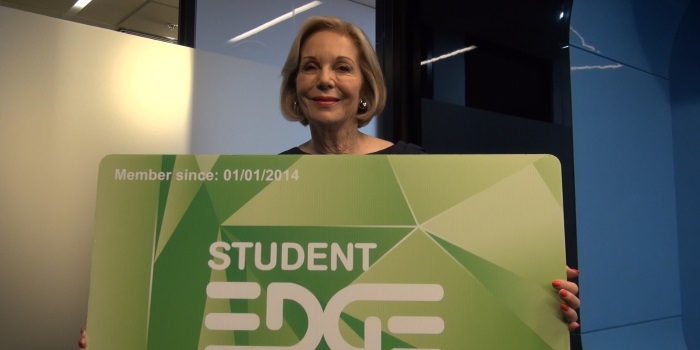Back To School With Ita Buttrose