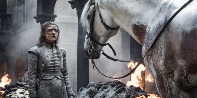 Arya’s Got the Horses in the Back in This "Old Town Road" Mash-Up