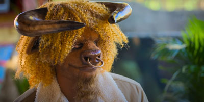 Netflix’s “Sexy Beasts” Is the Wild New Dating Show You Need in Your Life