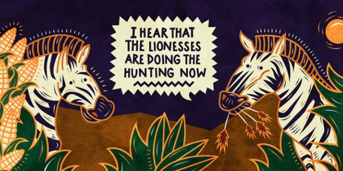 #HerStoryOurStory: Google Doodle Celebrates International Women’s Day With 12 Comics