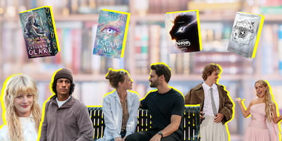 The Biggest Bookish Stories Right Now