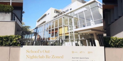 A Sydney Student Tried to Sell Their School Off as a Nightclub or Prison for Muck-Up Day