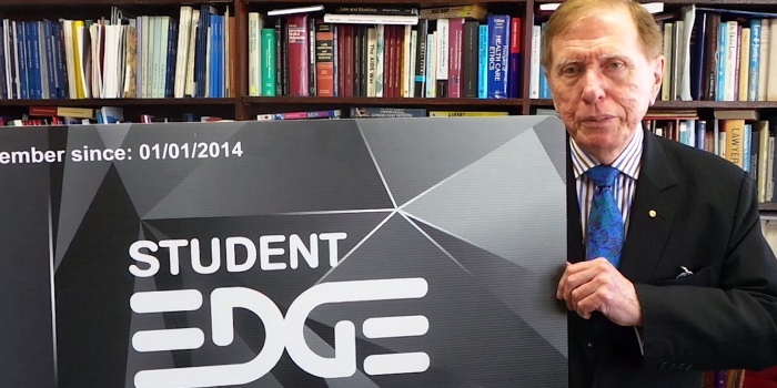 Back To School With Michael Kirby
