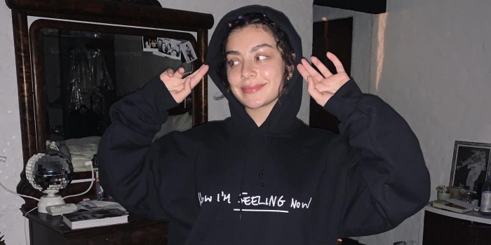 Charli XCX’s Quarantine Album "How I’m Feeling Now" Has Arrived