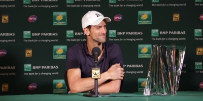 Novak Djokovic Is (Kinda) Sorry For Saying Male Tennis Players Deserve More Money Than Females
