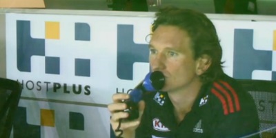 James Hird Has Resigned As Essendon Coach
