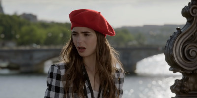 "Emily in Paris" Creator Darren Star Won't Apologise for the Show's Clichés