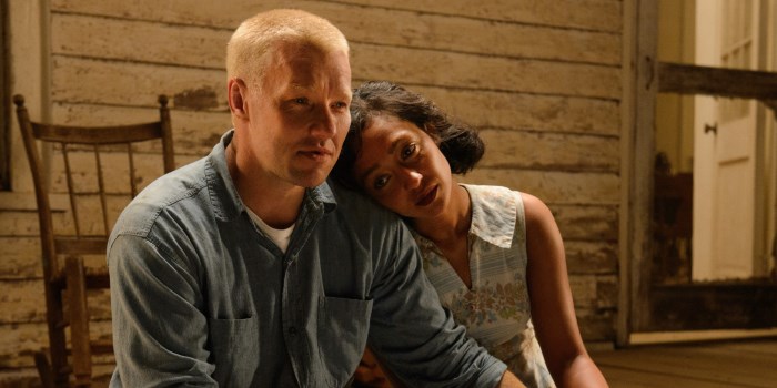 Movie Review: Loving