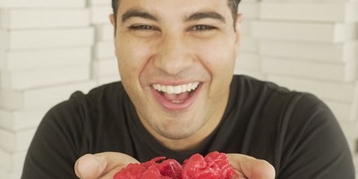 Marc Fennell on the World’s Hottest Chilli and Why "It Burns"