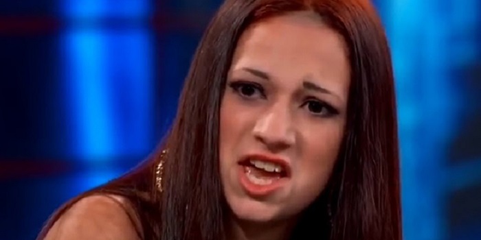 cash me outside how bow dah valentines day