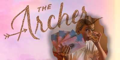 Taylor Swift's New Song "The Archer" Has Fans Sobbing
