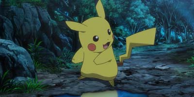 A "Pokémon" Live-Action Series Is in the Works At Netflix