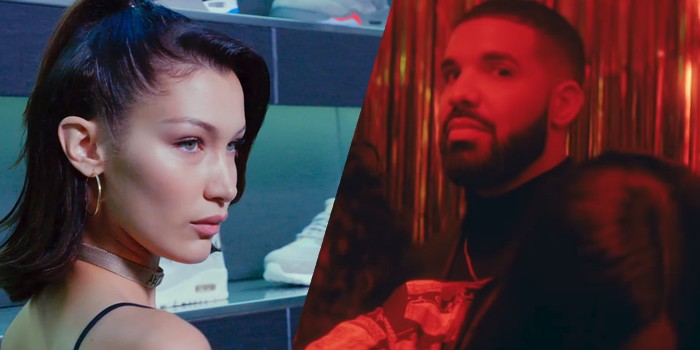 Bella Hadid Denies That Some of Drake's New Album "Scorpion" Is About Her