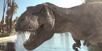 Step Aside "Pokémon GO", a "Jurassic World" App Is About to Be Released