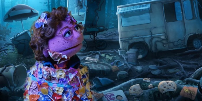 “Sesame Street” Spoofed “Stranger Things” and Treated Barb Like Actual Trash Too