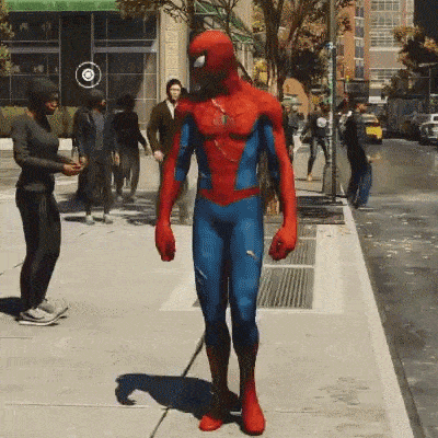 Spider Man Game Lets You Finger Pistol Around Nyc Like It S 07 All Over Again Student Edge News