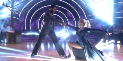 FYI: "Harry Potter" Fave Luna Lovegood Lost the "Dancing With the Stars" Finale