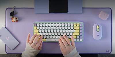 Are You All About the Visuals? Set Up Your Workspace to Suit Your Aesthetic