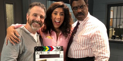 ICYMI: Stephanie Beatriz's "Brooklyn Nine-Nine" Directorial Debut About #MeToo Is Toit
