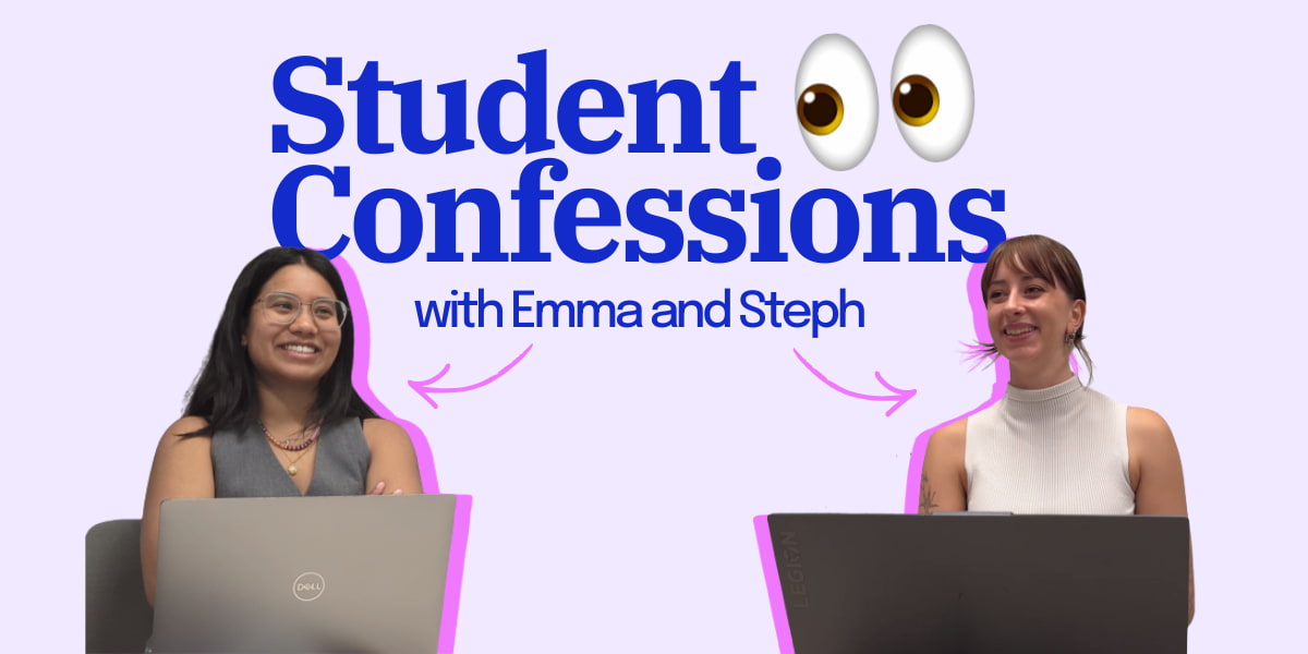 We Asked, You Answered: Introducing Student Confessions