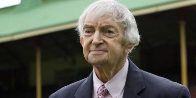 Cricket Legend Richie Benaud Has Passed Away