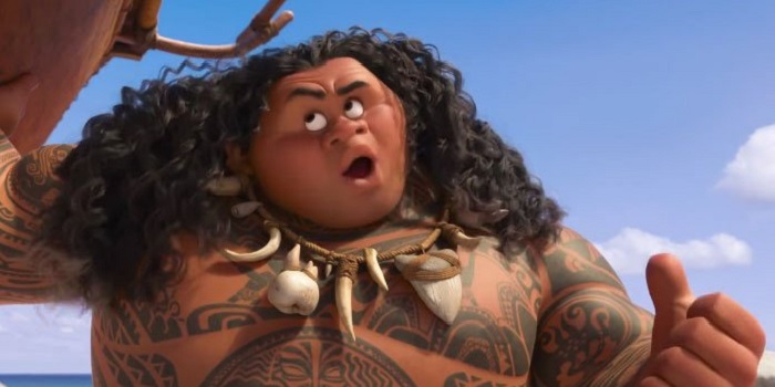 Disney Accused Of "Brown Face" Over "Moana" Costume