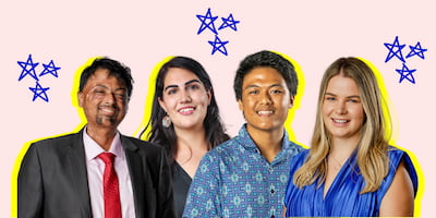 The 2024 Young Australians of the Year Tell Us Why You Should Nominate Your Mates