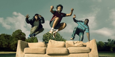Childish Gambino Is Making an Animated "Deadpool" Show