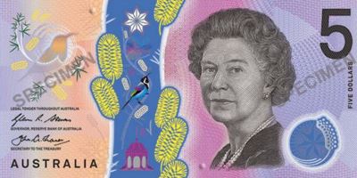 The New $5 Banknote Isn't Blue At All (No, Seriously, You're Looking At It Wrong)