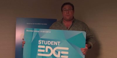 Back To School With Shane Jacobson