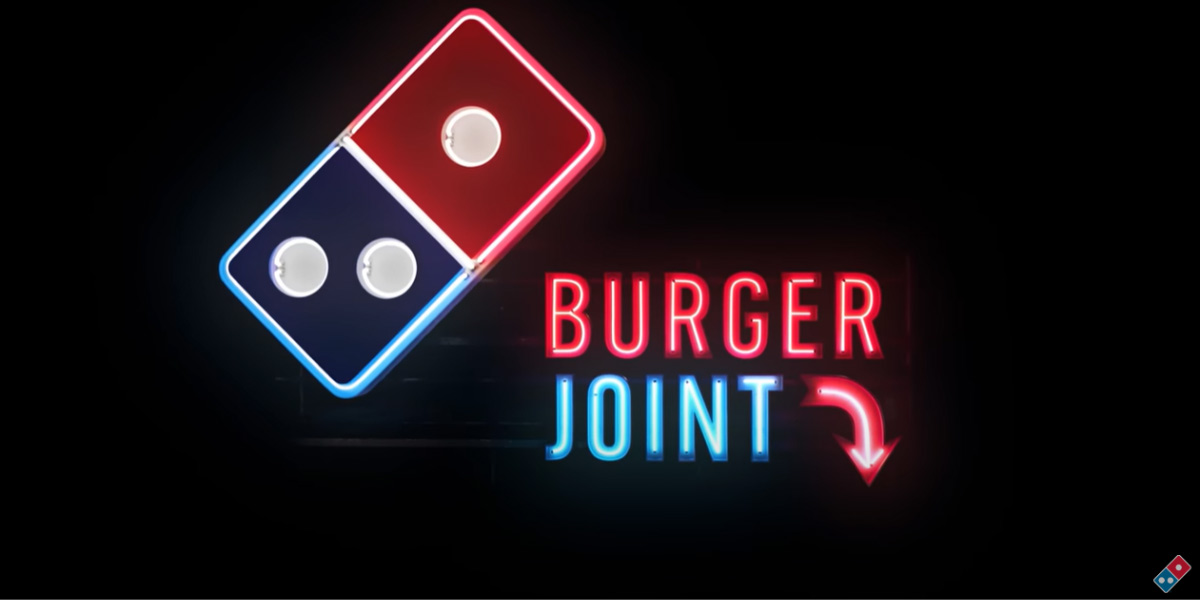 Hold Up—Domino's Are Gonna Start Making & Delivering Burgers?