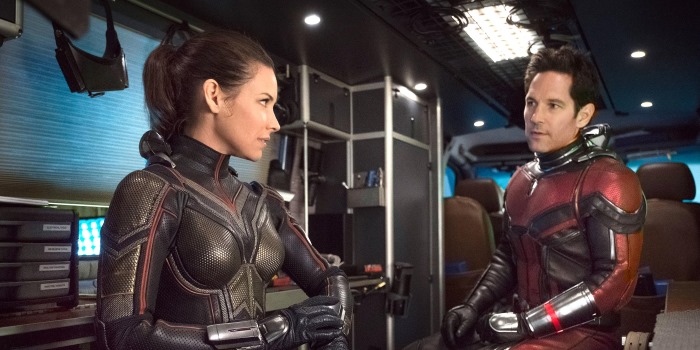 Movie Review: A Bug’s Life Seems Pretty Fun in "Ant-Man and the Wasp"