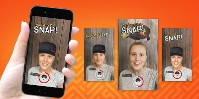 You Can Now Apply For a Job at McDonald's Through Snapchat Because It’s 2017, Baby