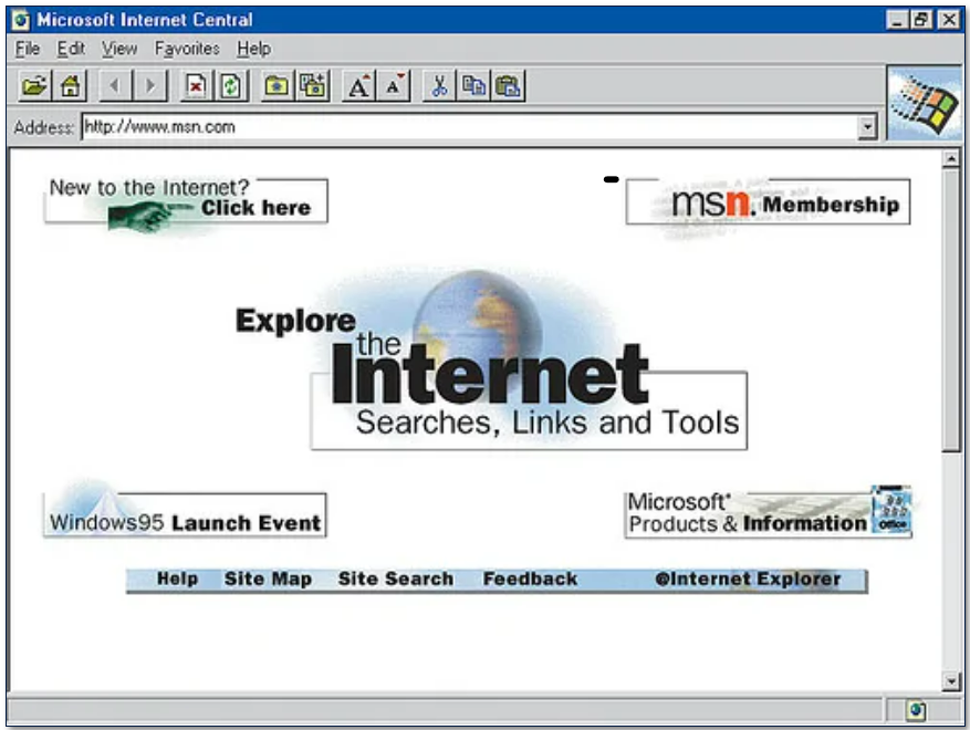 RIP: Internet Explorer Retires Today—Let’s See Which Versions You Remember